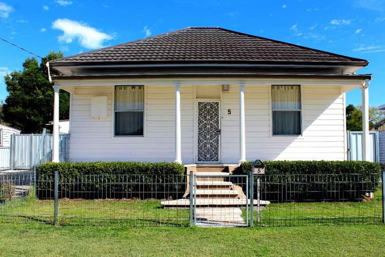 Main view of Homely house listing, 5 Second Street, Cessnock NSW 2325