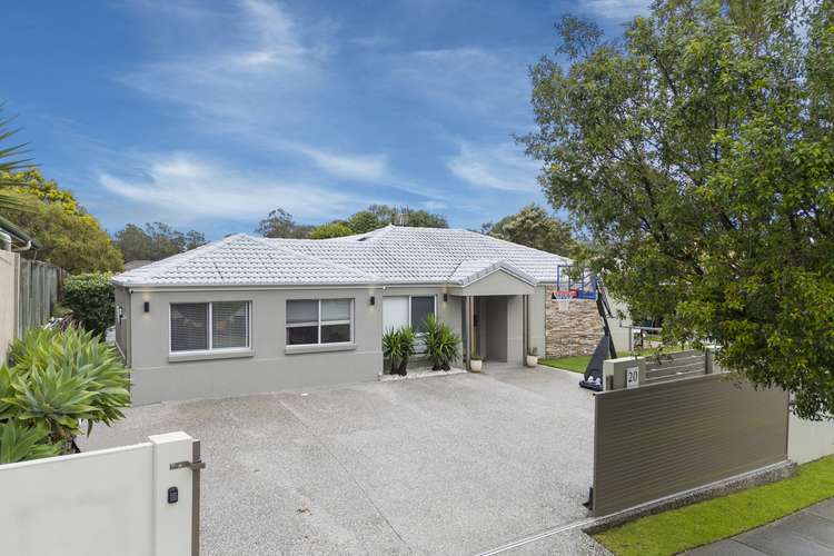 Main view of Homely house listing, 20 Clydesdale Drive, Upper Coomera QLD 4209