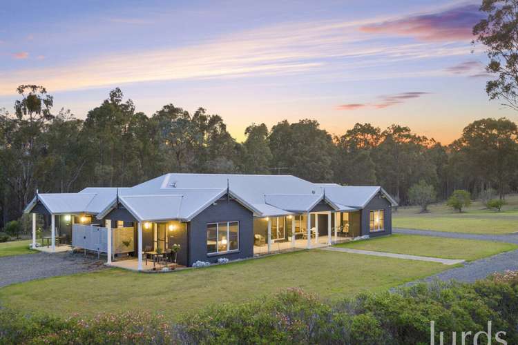 Main view of Homely lifestyle listing, 820 Hermitage Road, Pokolbin NSW 2320
