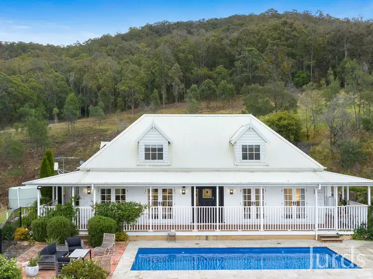 Main view of Homely rural property listing, 42 Pyne Way, Mount View NSW 2325