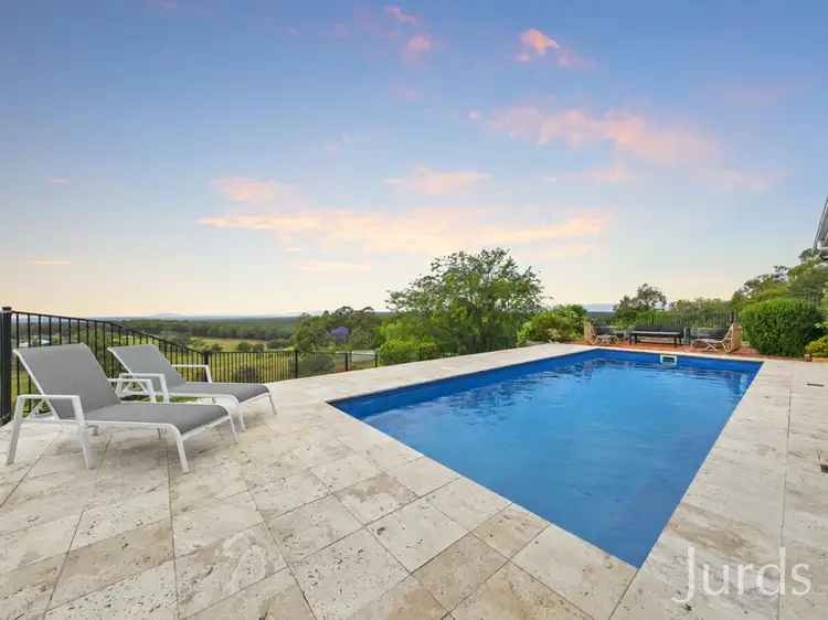 Third view of Homely rural property listing, 42 Pyne Way, Mount View NSW 2325