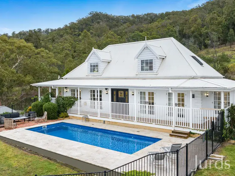 Fifth view of Homely rural property listing, 42 Pyne Way, Mount View NSW 2325