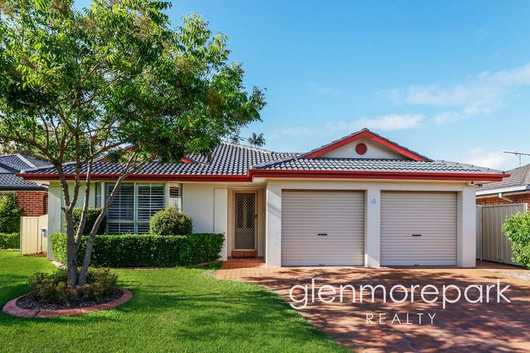 4 Kiber Drive, Glenmore Park NSW 2745