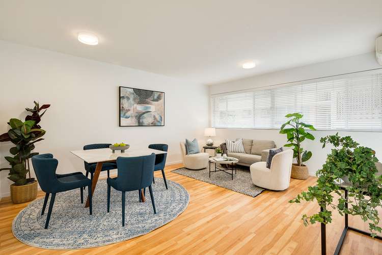 Main view of Homely apartment listing, 5/37 Reeve Street, Clayfield QLD 4011
