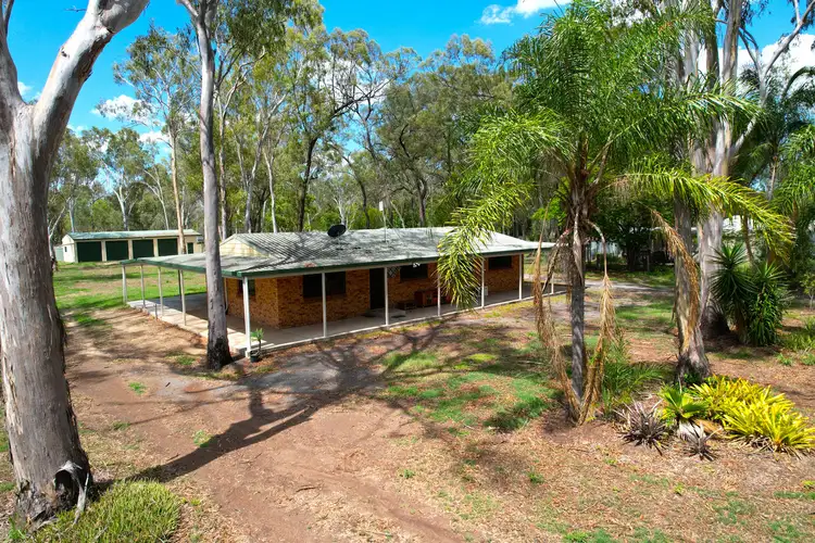Main view of Homely land listing, 24 Kroombit Drive, Bouldercombe QLD 4702