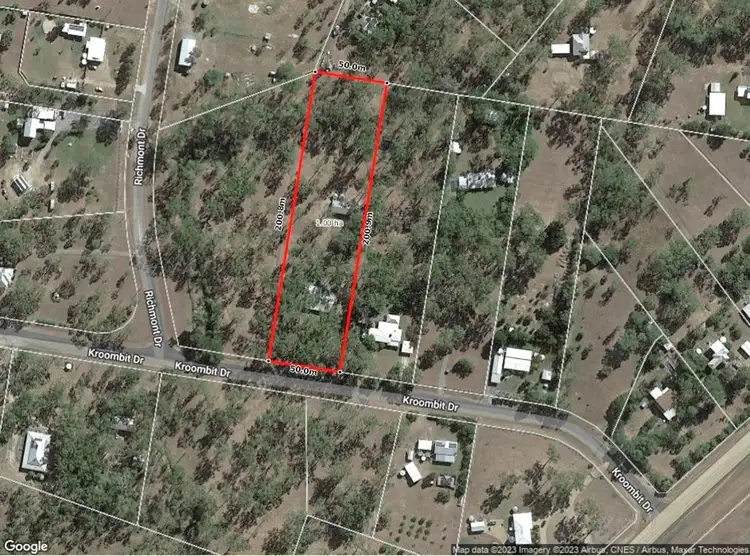 Second view of Homely land listing, 24 Kroombit Drive, Bouldercombe QLD 4702