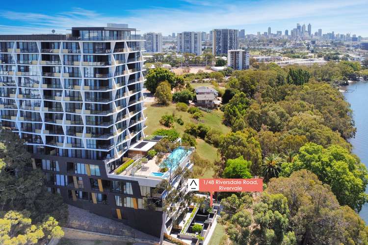 Main view of Homely apartment listing, 1/48 Riversdale Road, Rivervale WA 6103