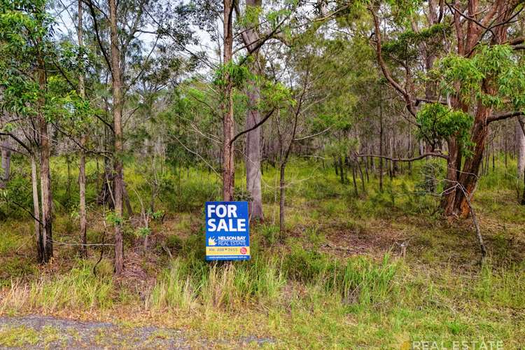 Main view of Homely residentialLand listing, LOT 2872 Glencoe Street, North Arm Cove NSW 2324