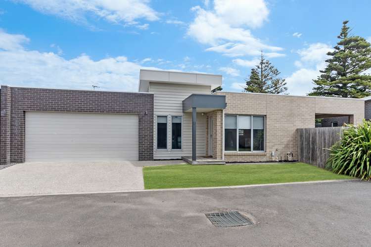 Main view of Homely townhouse listing, 9/6 The Esplanade, Dennington VIC 3280