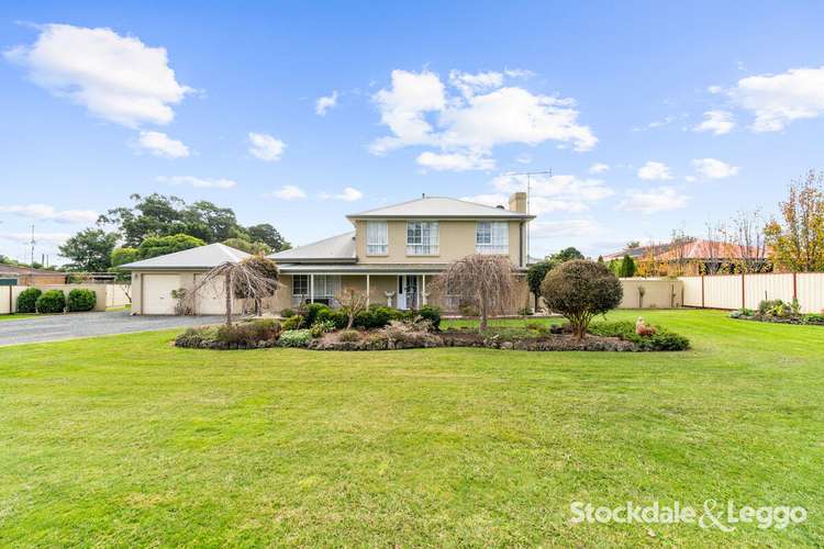 Main view of Homely house listing, 3 Matta Drive, Churchill VIC 3842
