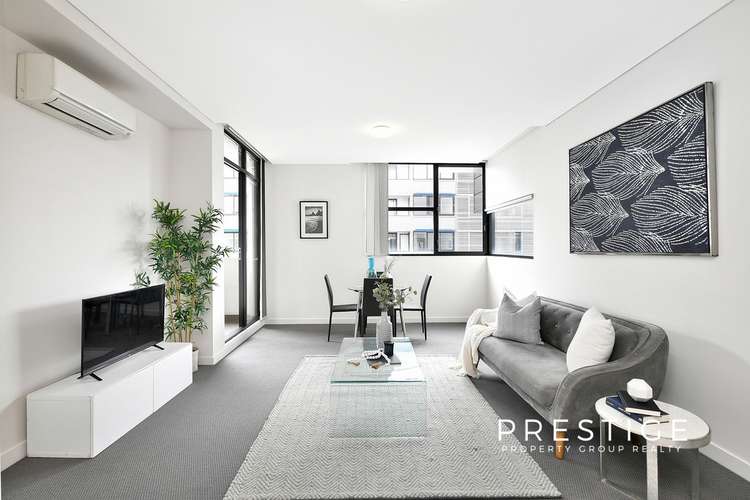 Main view of Homely apartment listing, 412/4 Mackinder Street, Campsie NSW 2194