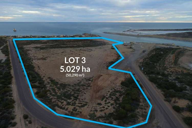 Main view of Homely residentialLand listing, LOT 3 Lucky Bay Road, Lucky Bay SA 5602