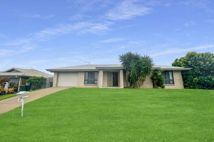 34 Burke And Wills Drive, Gracemere QLD 4702