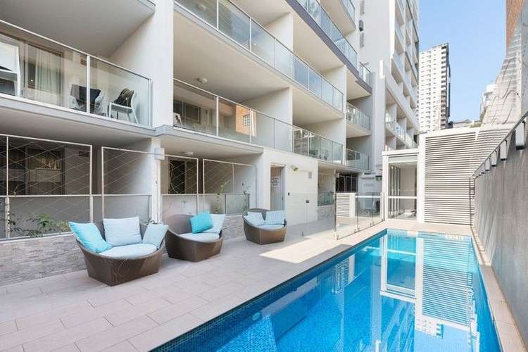 Main view of Homely unit listing, 201/16 Merivale Street, South Brisbane QLD 4101
