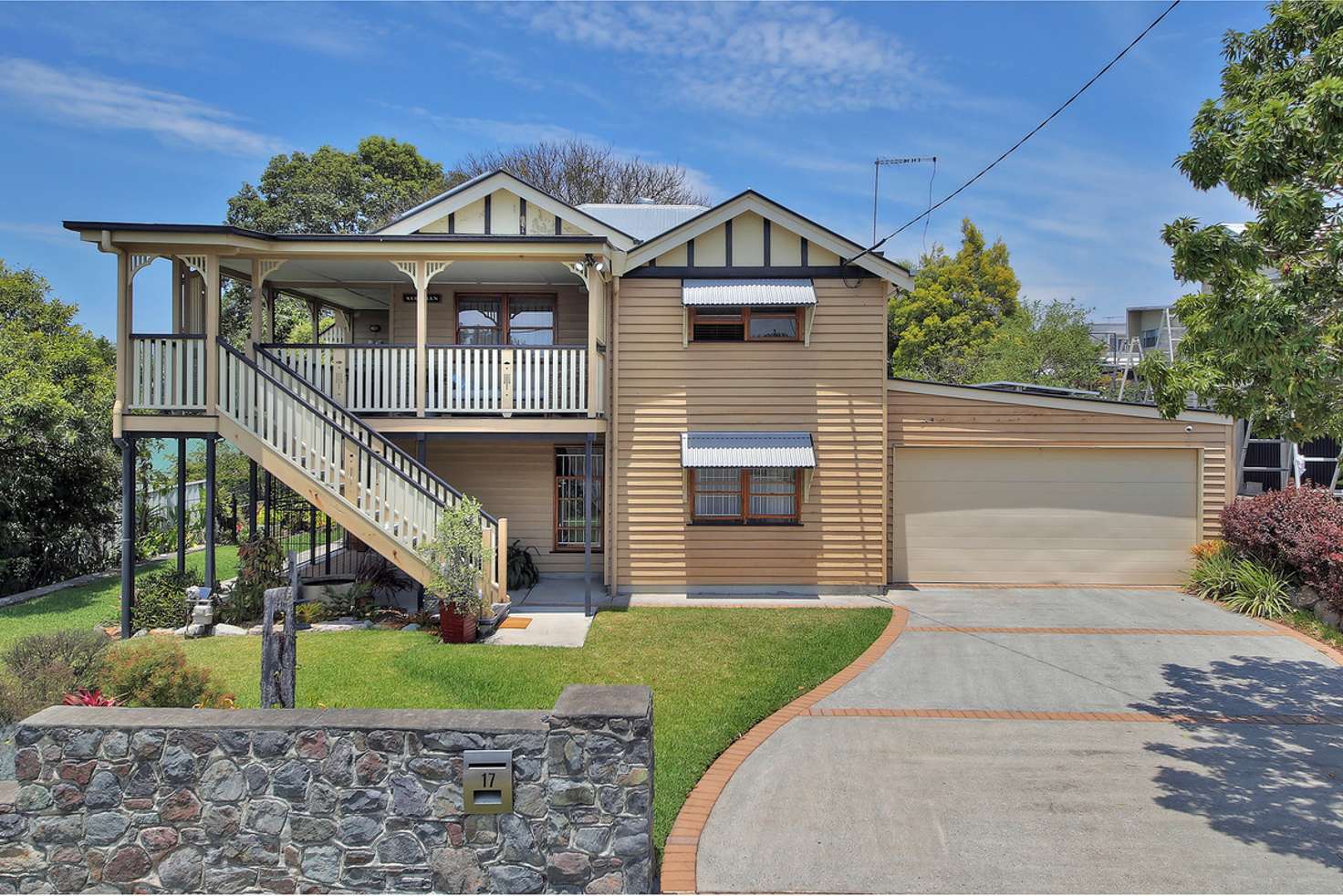 Main view of Homely house listing, 17 Sydney Street, Fairfield QLD 4103