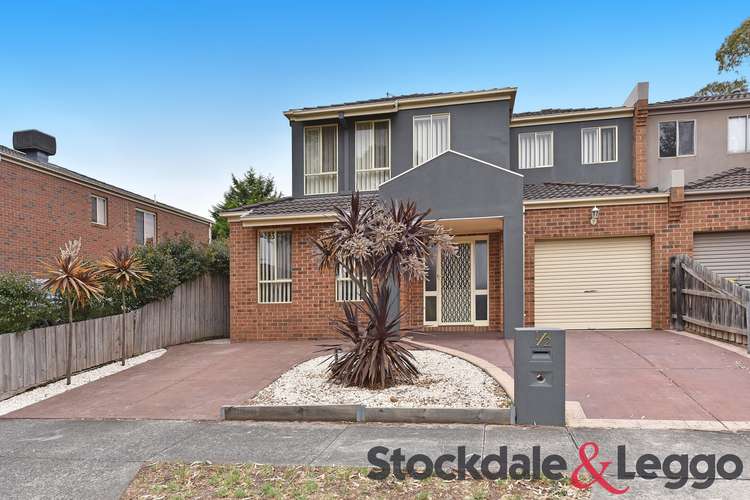 Main view of Homely house listing, 1/2 Nirvana Drive, South Morang VIC 3752