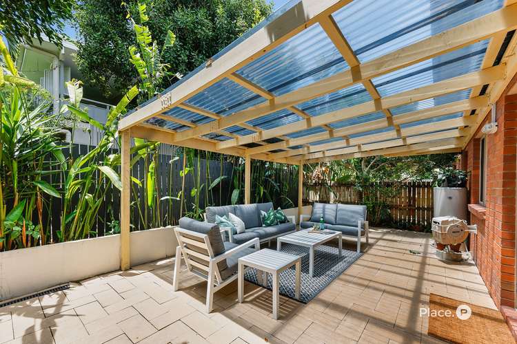 Second view of Homely townhouse listing, 2/405 Hawthorne Road, Bulimba QLD 4171