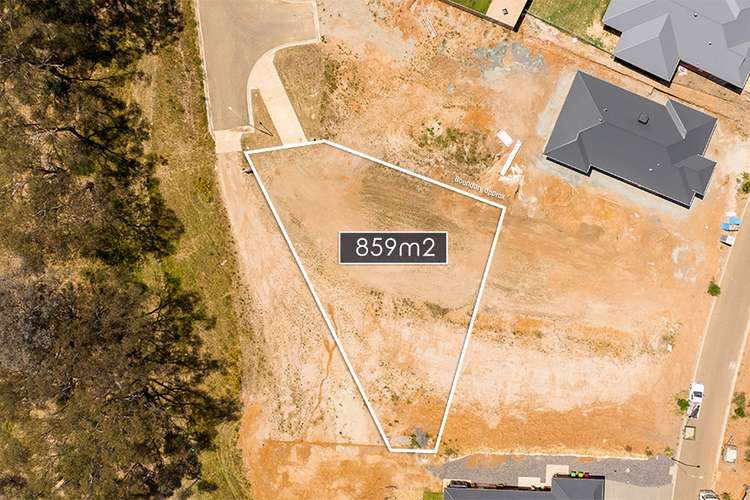 Main view of Homely residentialLand listing, 23 Nightjar Court, Thurgoona NSW 2640