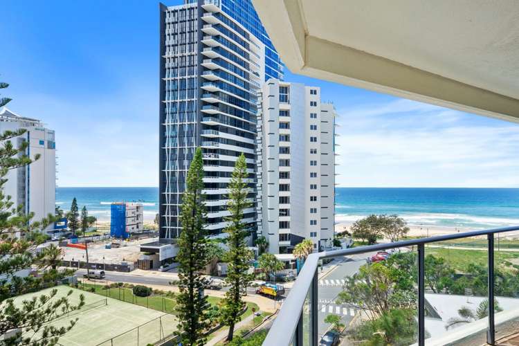 Main view of Homely apartment listing, 804/12 Enderley Avenue, Surfers Paradise QLD 4217