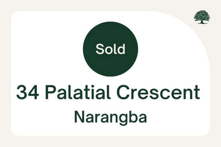 34 Palatial Crescent, Narangba QLD 4504