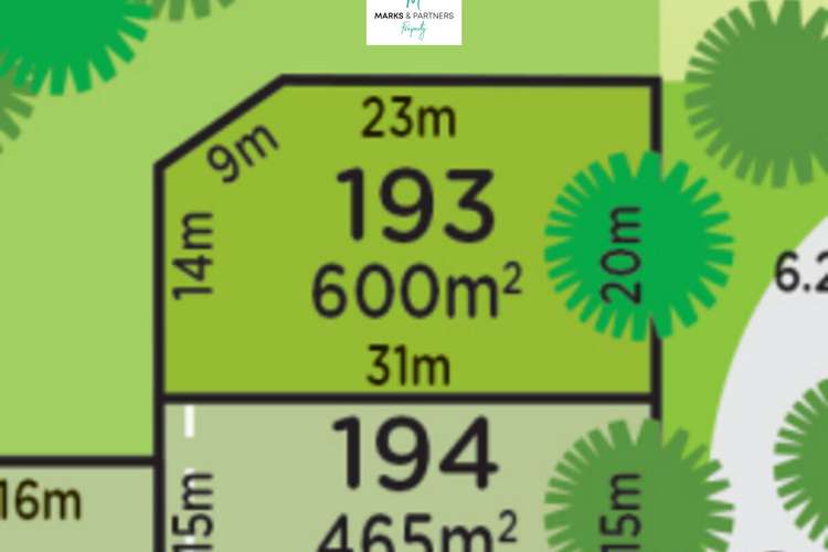 LOT 193 Cherry Venture Drive, Eli Waters QLD 4655