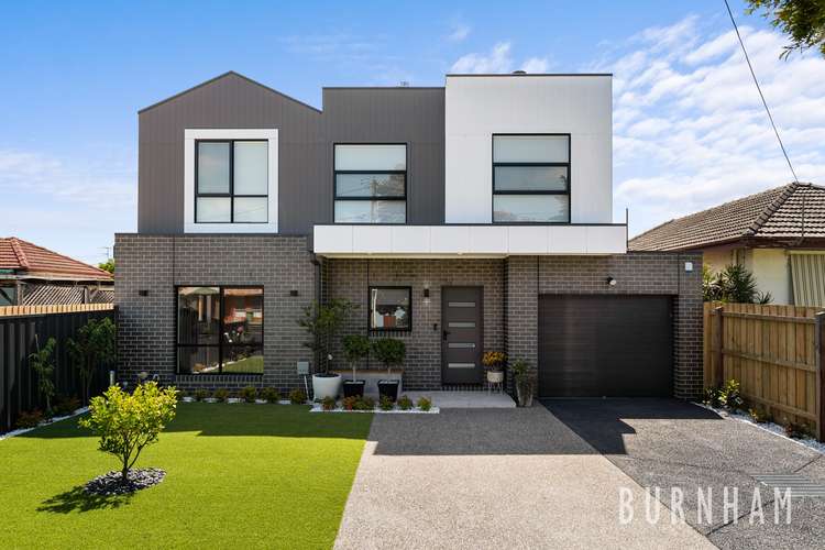 Main view of Homely townhouse listing, 5 Hinkler Street, Braybrook VIC 3019