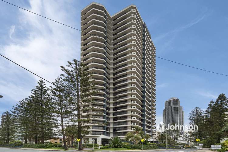 Main view of Homely apartment listing, 405/28 Northcliffe Terrace, Surfers Paradise QLD 4217