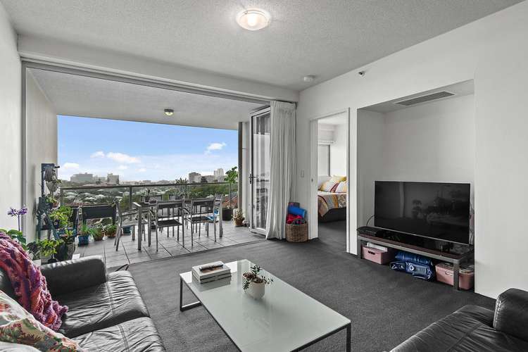 Third view of Homely apartment listing, 80/170 Leichhardt Street, Spring Hill QLD 4000