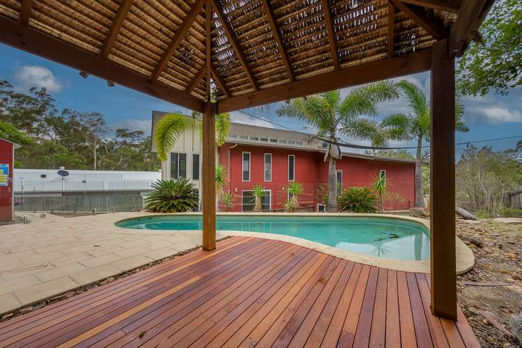 Main view of Homely house listing, 24 Sanctuary Place, South Gladstone QLD 4680