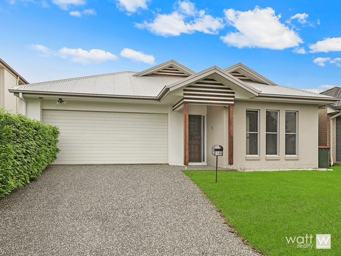 14 Griffith Court, North Lakes QLD 4509