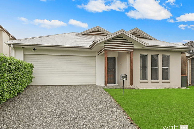 Main view of Homely house listing, 14 Griffith Court, North Lakes QLD 4509