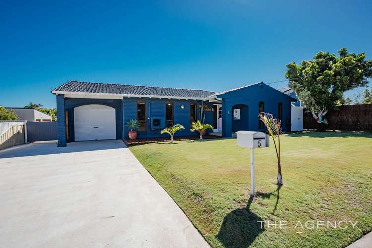 5 Crowtherton Street, Bluff Point WA 6530