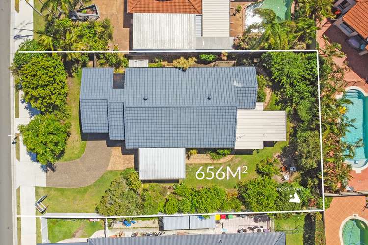 Fifth view of Homely house listing, 179 Christine Avenue, Burleigh Waters QLD 4220