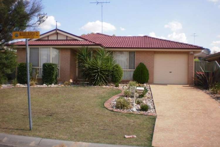 14 Musselburgh Close, Glenmore Park NSW 2745