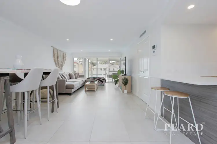 Second view of Homely apartment listing, 1/57 Pearl Parade, Scarborough WA 6019