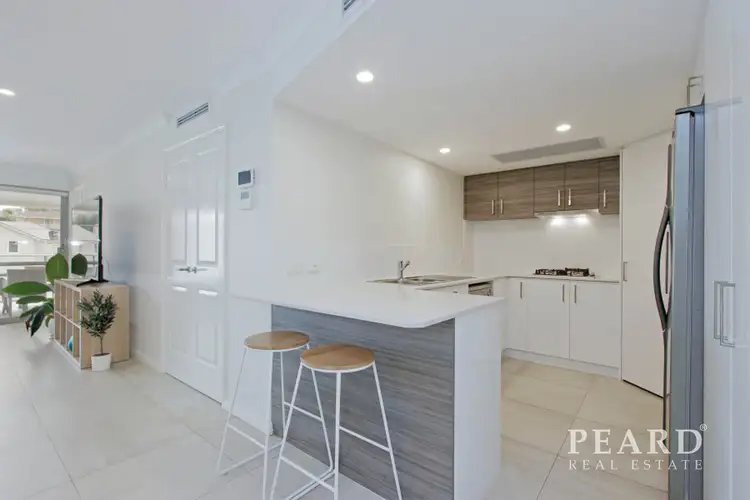 Third view of Homely apartment listing, 1/57 Pearl Parade, Scarborough WA 6019