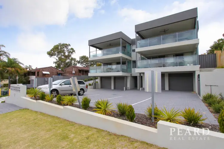 Fourth view of Homely apartment listing, 1/57 Pearl Parade, Scarborough WA 6019