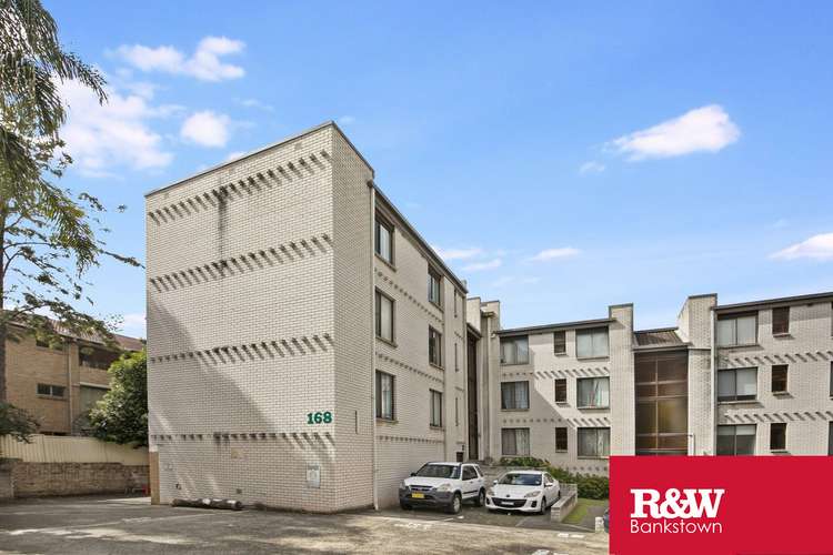 Main view of Homely apartment listing, 11/168 GREENACRE Road, Bankstown NSW 2200