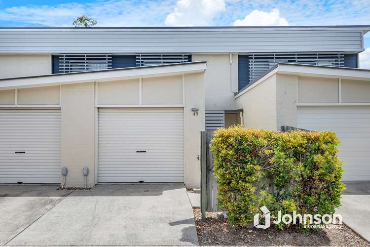 Main view of Homely townhouse listing, 45/336 King Avenue, Durack QLD 4077