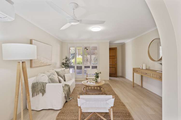 Main view of Homely villa listing, 91/170 Bardon Avenue, Burleigh Waters QLD 4220
