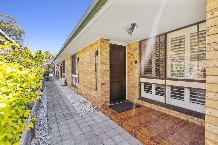 Second view of Homely villa listing, 91/170 Bardon Avenue, Burleigh Waters QLD 4220