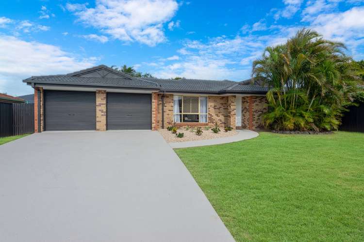 Main view of Homely house listing, 8 Booyong Court, Ormeau QLD 4208