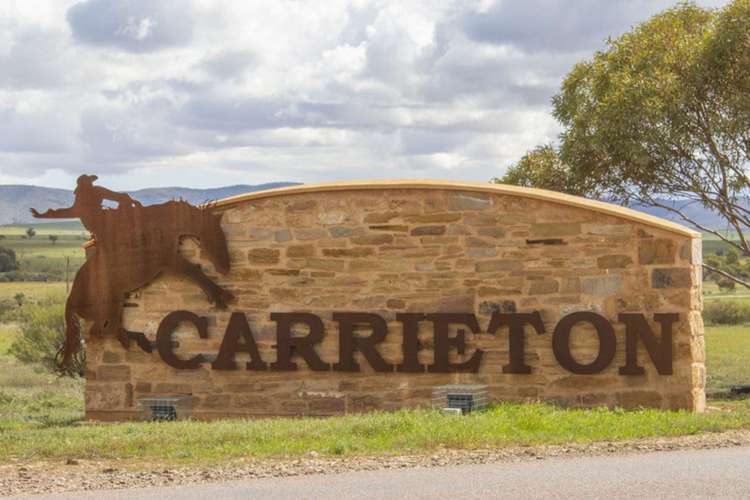 LOT 219 Fifth Street, Carrieton SA 5432