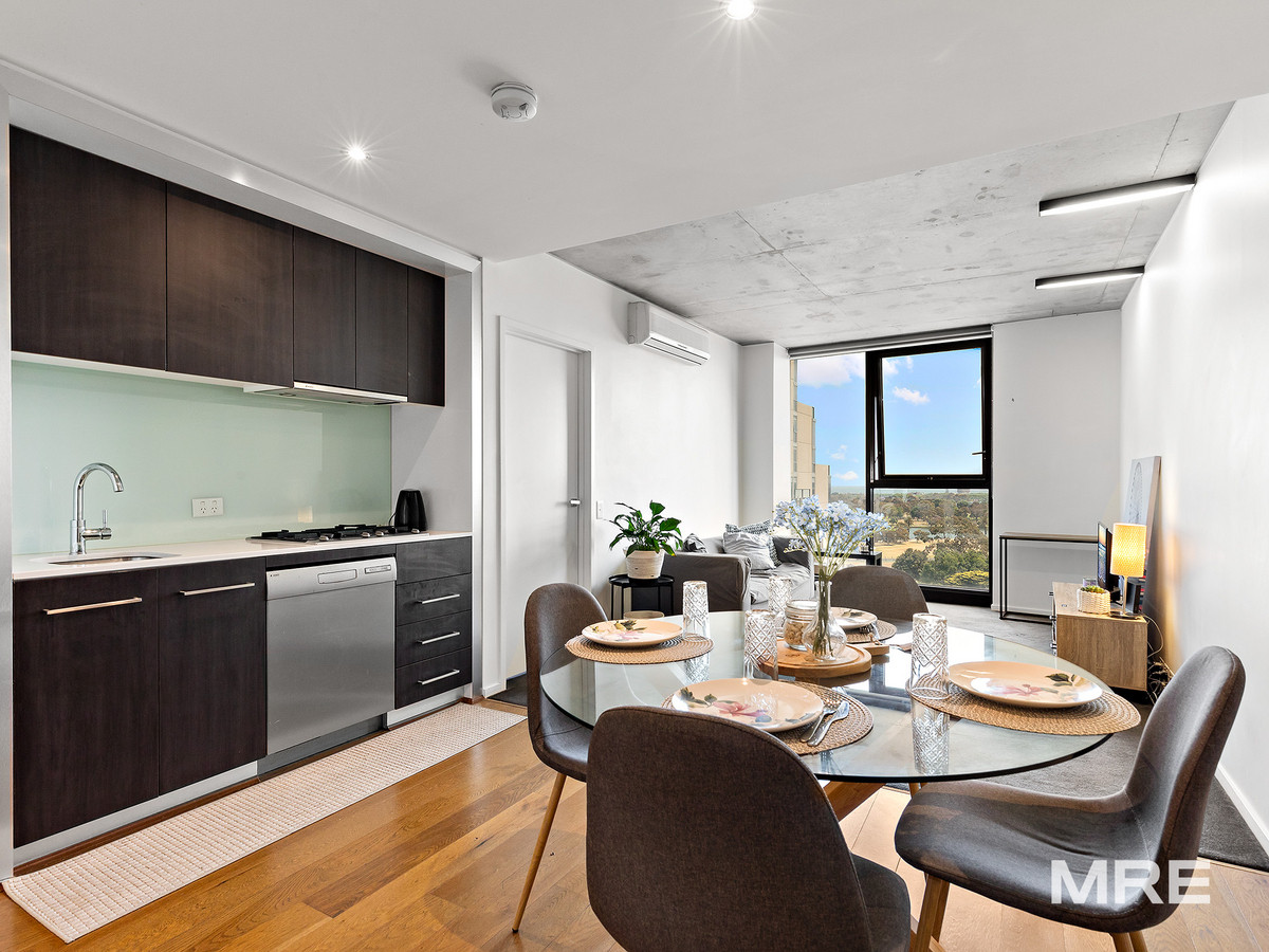 Main view of Homely apartment listing, 1008/568 St Kilda Road, Melbourne VIC 3004
