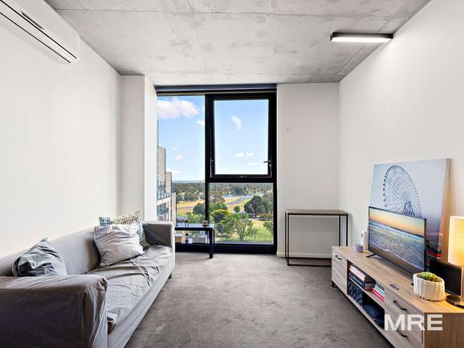 Second view of Homely apartment listing, 1008/568 St Kilda Road, Melbourne VIC 3004