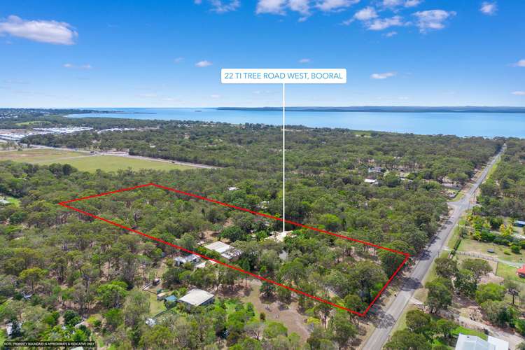 22 Ti Tree Road West, Booral QLD 4655