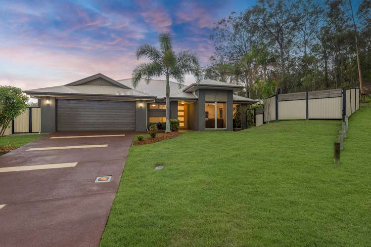 Main view of Homely house listing, 10 Macintosh Court, Ormeau Hills QLD 4208