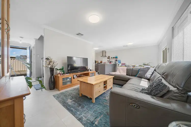 Fourth view of Homely townhouse listing, 46B Camberwarra Drive, Craigie WA 6025