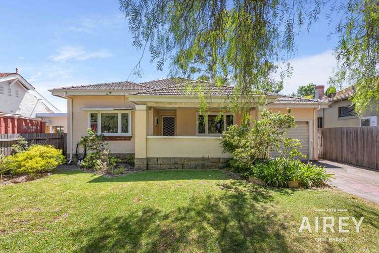Main view of Homely house listing, 14 Hickey Avenue, Daglish WA 6008