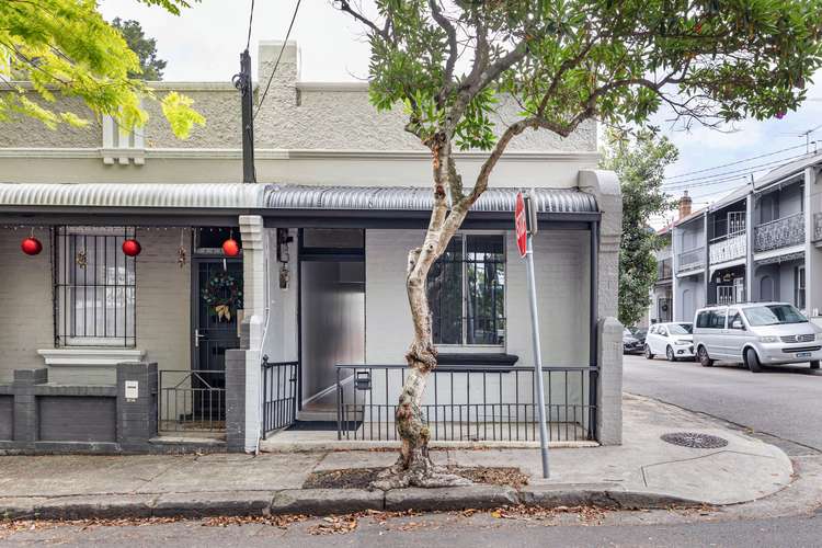 Main view of Homely terrace listing, 25 Knight Street, Erskineville NSW 2043